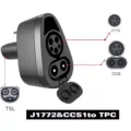 Ccs1 038 j1772 combo adapter tesla 8211 charge your tesla other networks
