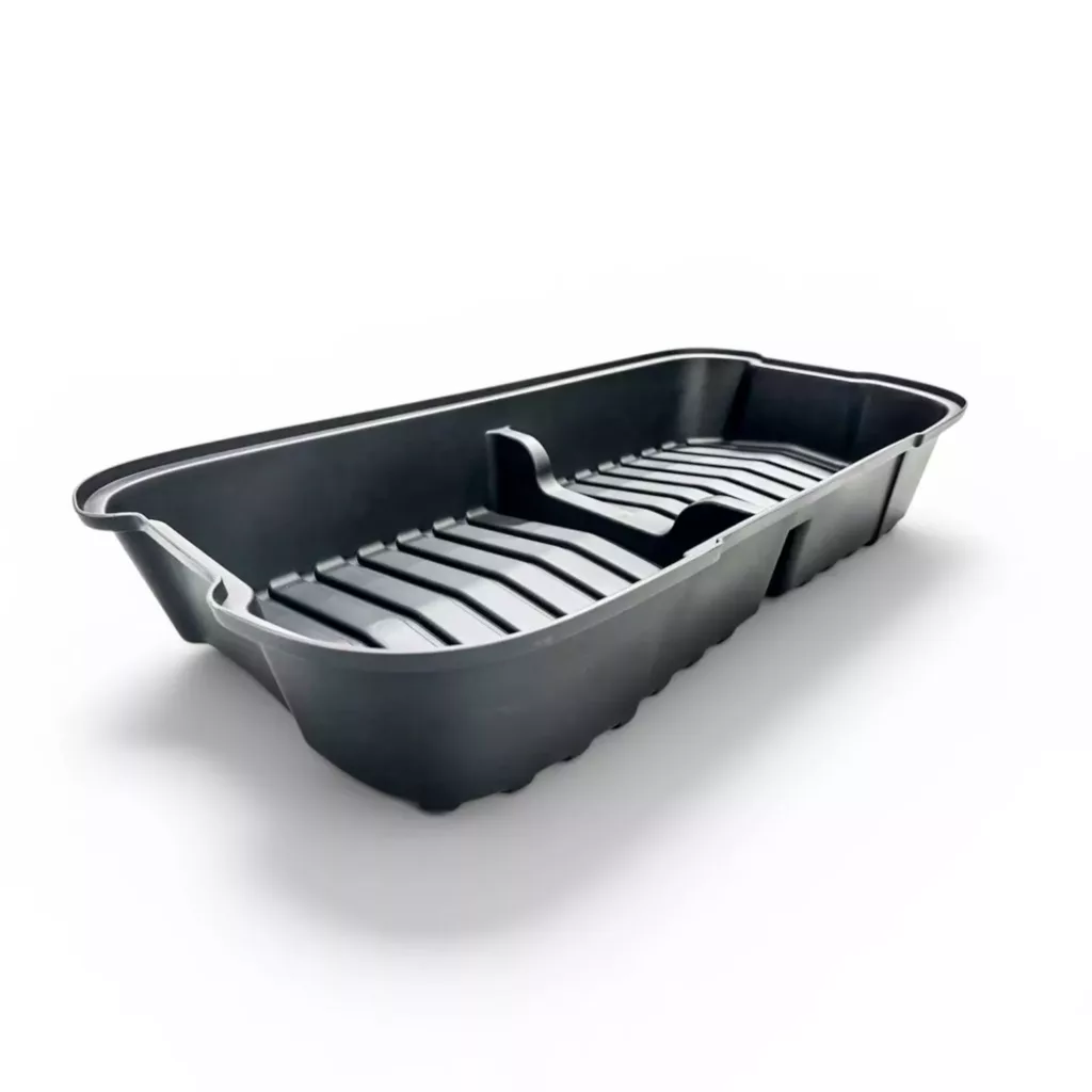 Model y juniper 2026 refreshed frunk organizer abs plastic