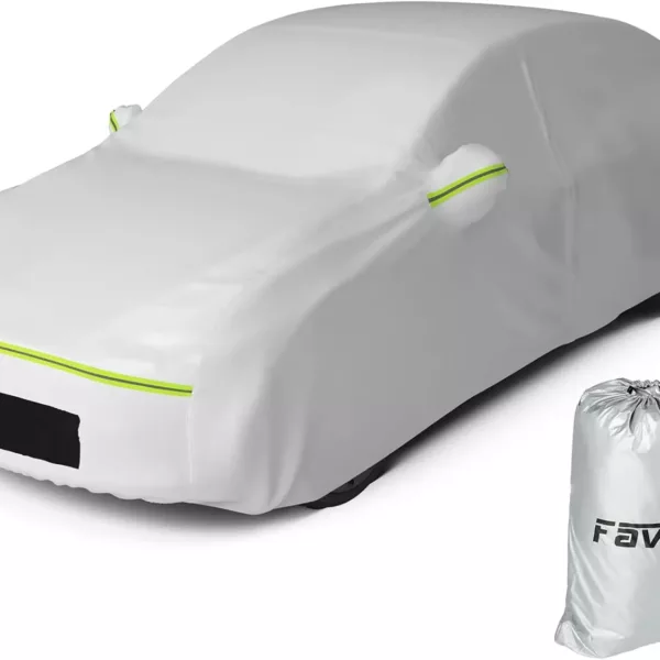 Tesla model y 038 model 3 car cover all-weather protection 20202026