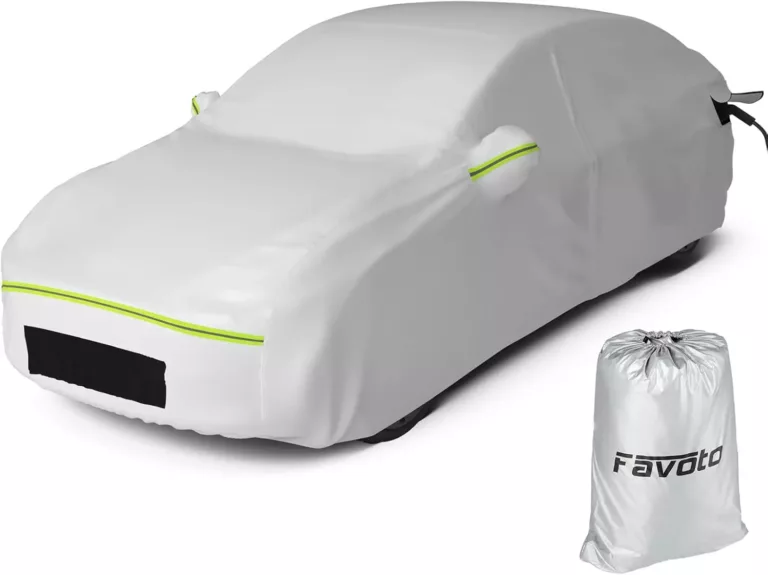 Tesla model y 038 model 3 car cover all-weather protection 20202026