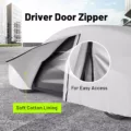 Tesla model y 038 model 3 car cover all-weather protection 20202026