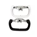 2026 model y juniper refreshed heated yoke steering wheel upgrade black white
