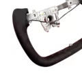 2026 model y juniper refreshed heated yoke steering wheel upgrade black white