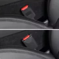 2026 model y juniper refreshed seat belt buckle cover 2 pieces 8211 silicone rubber