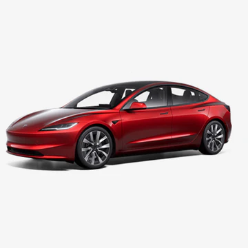 tesla model 3 highland